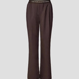 Ivanhoe Pant in Chocolate Viktoria + Woods
