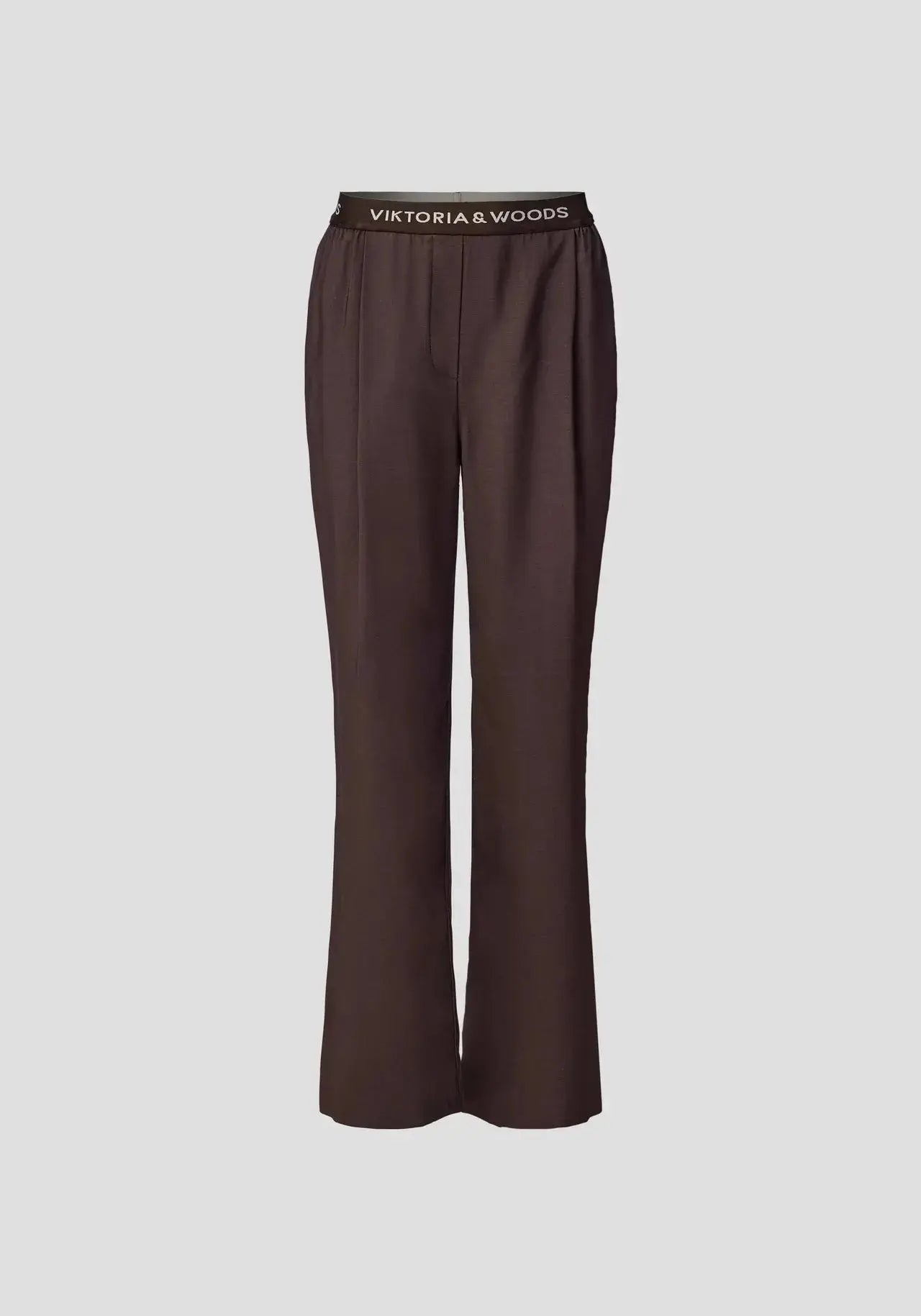 Ivanhoe Pant in Chocolate Viktoria + Woods