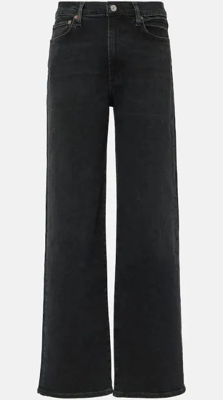 Harper Straight Jean in Hush AGOLDE