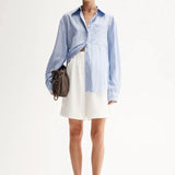 Henry Stripe Shirt