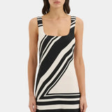 SIR Pietra Scoop Mini Dress Sir.
