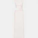 Sierra Dress in Ivory Misha