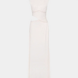 Sierra Dress in Ivory Misha