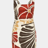 Julietta Square Neck Mini Dress