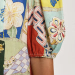 Bianca Midi Dress Alemais