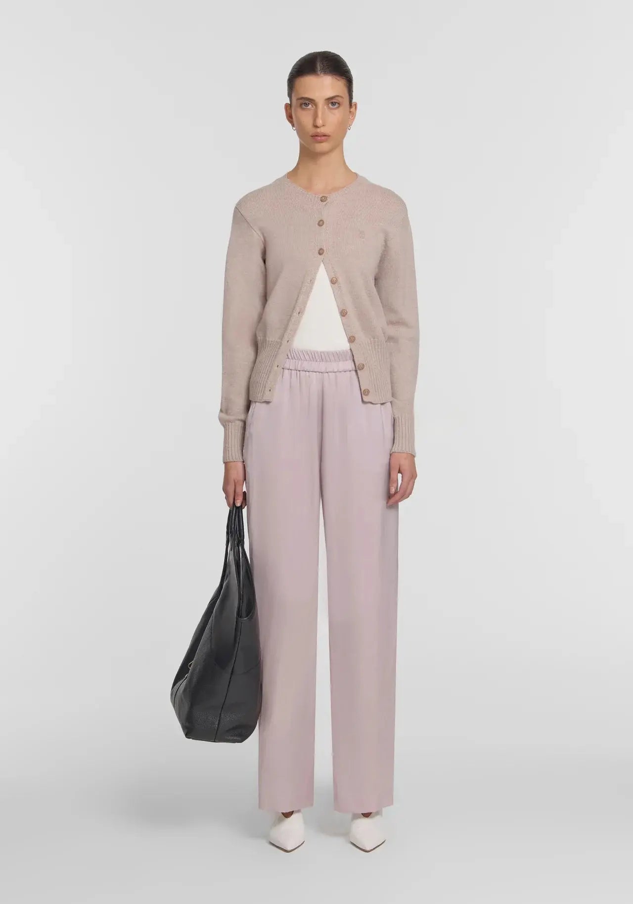 Pilot Pant in Plaster Viktoria + Woods
