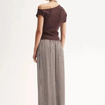 Jamie Stripe Pant Elka Collective