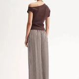 Jamie Stripe Pant Elka Collective
