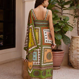 Contina Day Dress