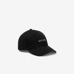 Woods Vintage Cap in Black Viktoria + Woods