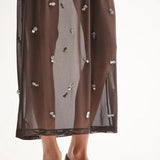 Elara Maxi Skirt Elka Collective