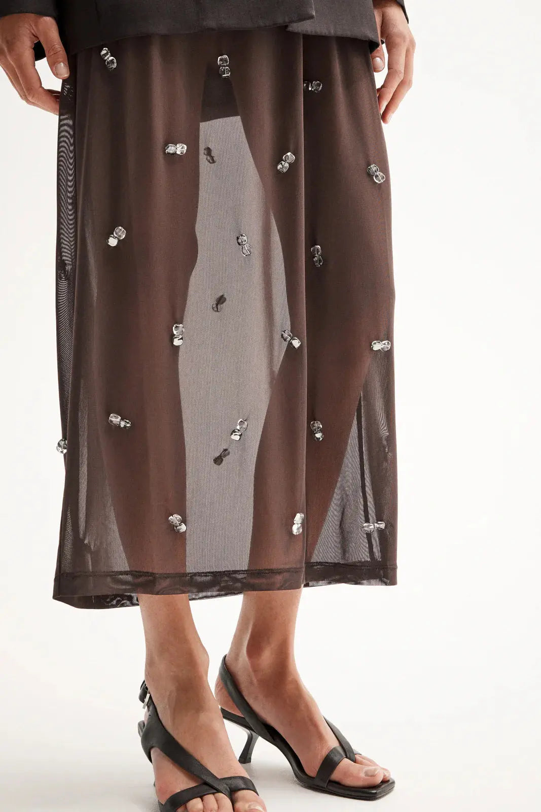 Elara Maxi Skirt Elka Collective
