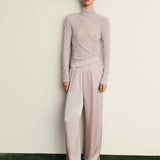 Pilot Pant in Plaster Viktoria + Woods