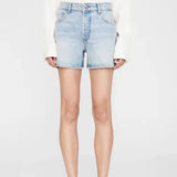 Dalton Short in Bleached Blue Anine Bing