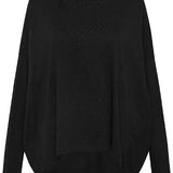 Circle Long Sleeve Top BASSIKE