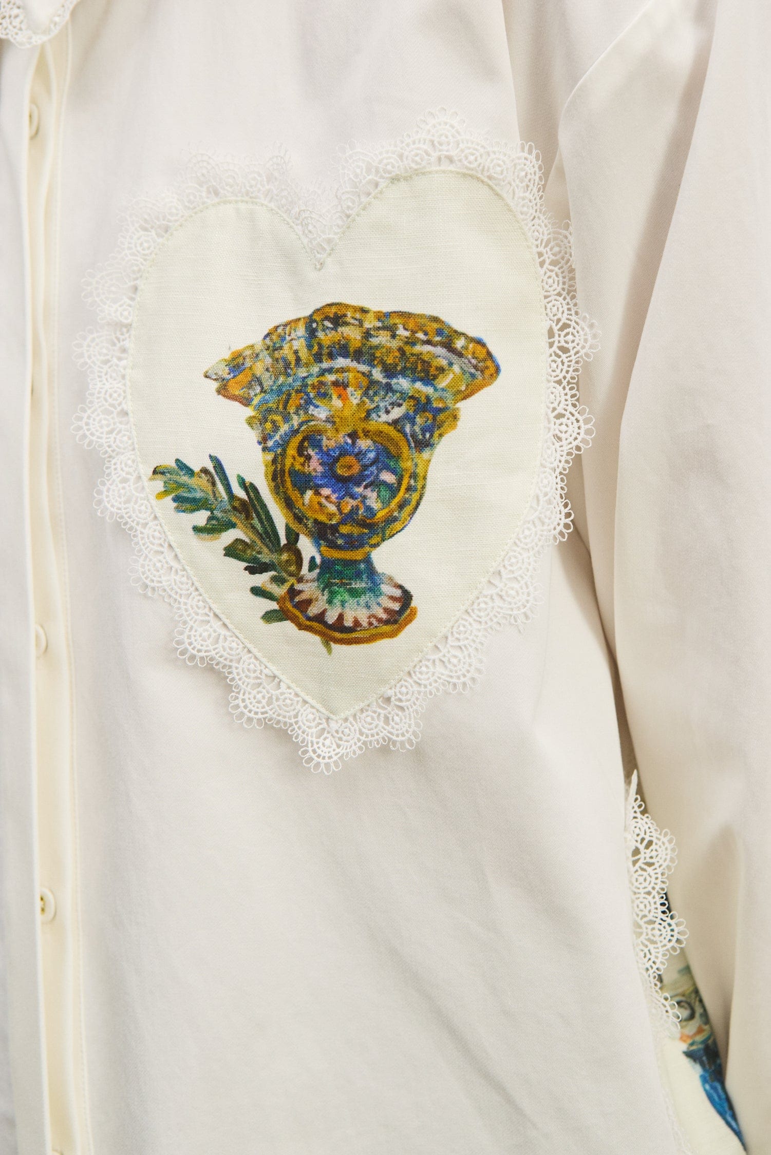 Orazio Shirt Alemais
