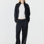 Piping Detail Athletic Pant Bassike