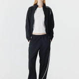 Piping Detail Athletic Pant Bassike