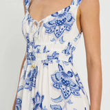 Chiara Midi Dress Kivari