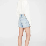 Dalton Short in Bleached Blue Anine Bing