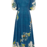 Luda Midi Dress