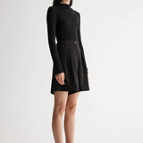 Luella Knit Top in Black Elka Collective