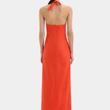 Panettone Twist Midi Dress Sir.