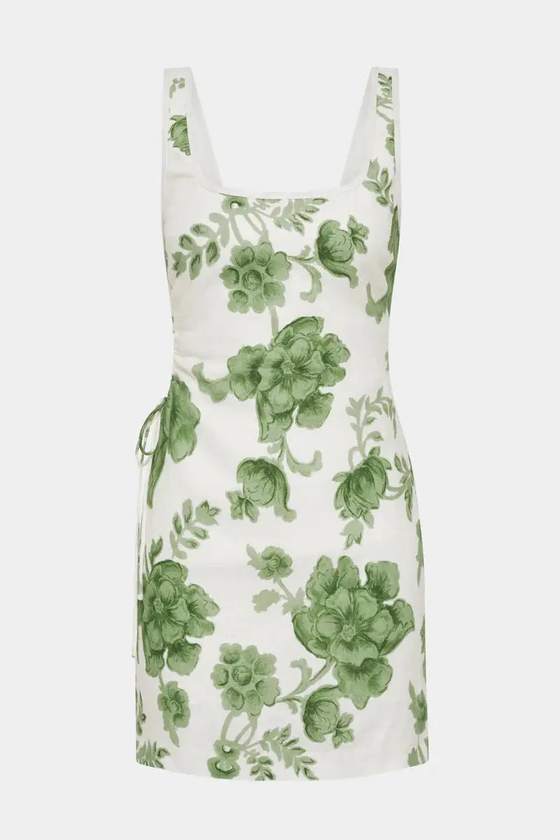 Gardella Cut Out Mini Dress Sir.