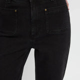 Dominique Jean in Black Kivari