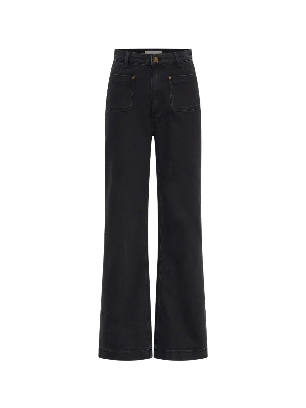 Dominique Jean in Black Kivari