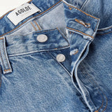 V-waist baggy Jean in Fairway AGOLDE