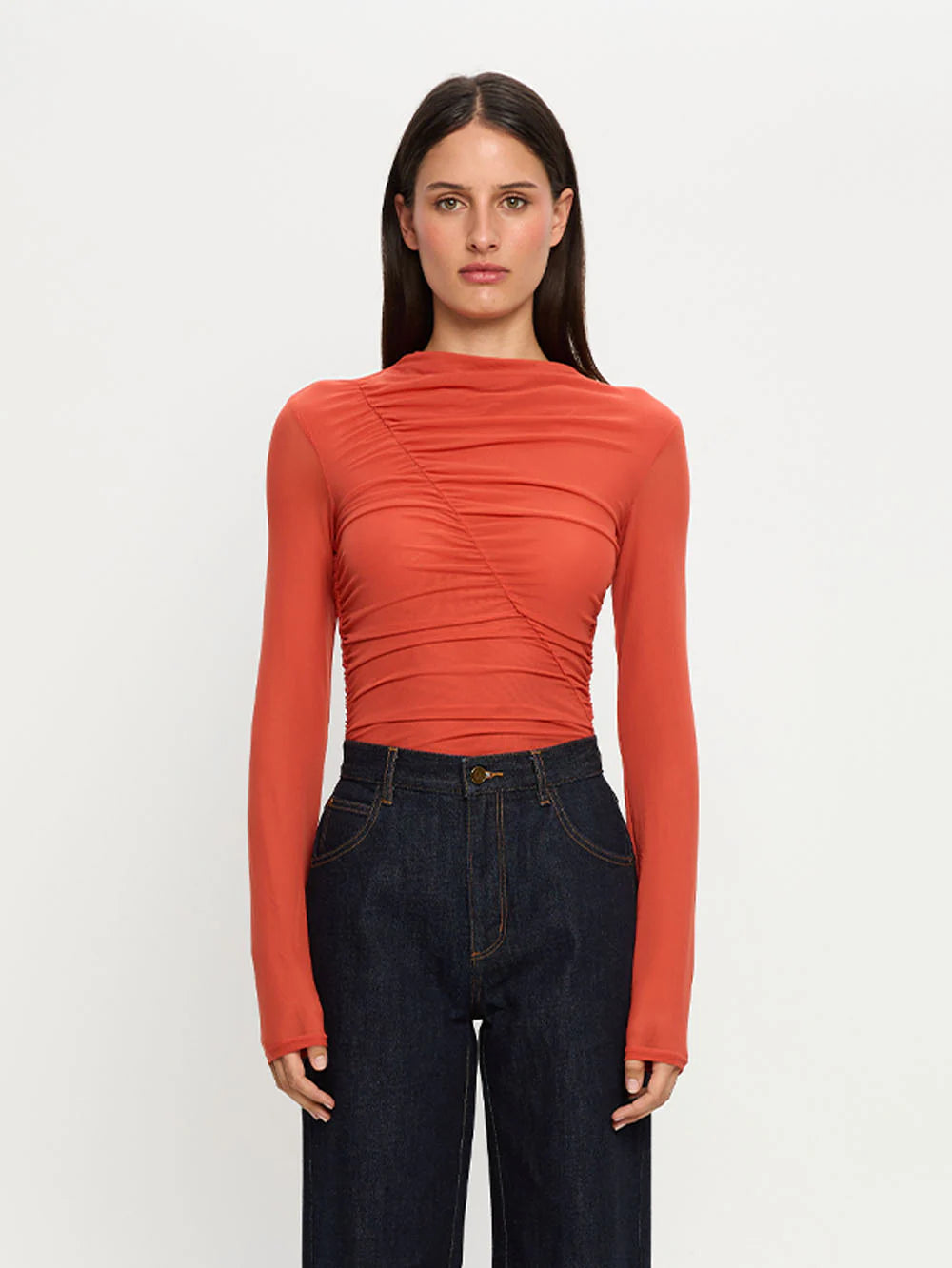 Dylan Mesh Top Kivari