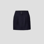 Entourage Skirt in Navy Viktoria + Woods