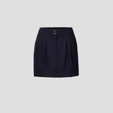 Entourage Skirt in Navy Viktoria + Woods
