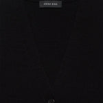 Lawrence Vest in Black Anine Bing