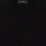 Lawrence Vest in Black Anine Bing