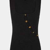 Sleeveless black top with beading by sir
At clothlifestyle boutique