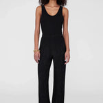 Aden Pant in Black Anine Bing