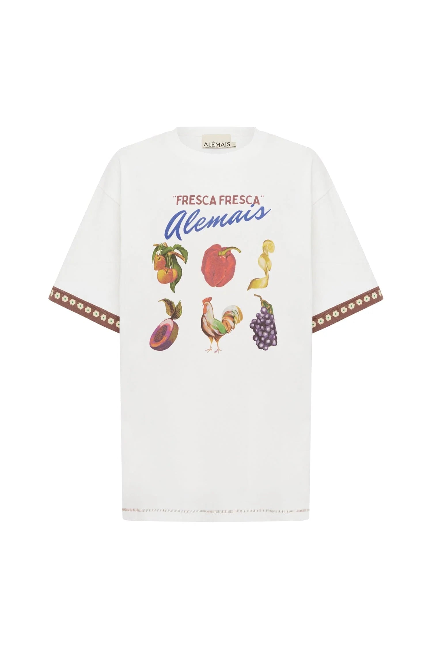 Mercado Tee Alemais