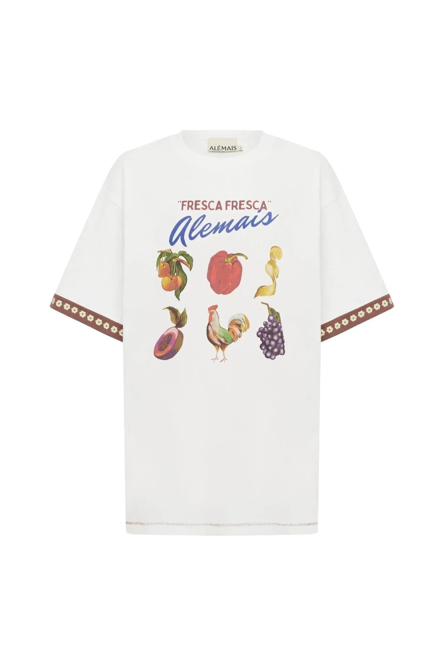 Mercado Tee Alemais