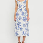 Chiara Midi Dress Kivari