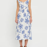 Chiara Midi Dress Kivari