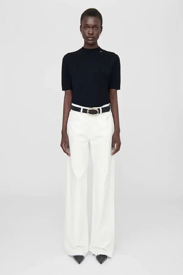 Hugh Jean in Ivory Anine Bing