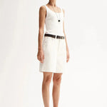 Odin Short in Ivory Elka Collective