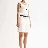 Odin Short in Ivory Elka Collective
