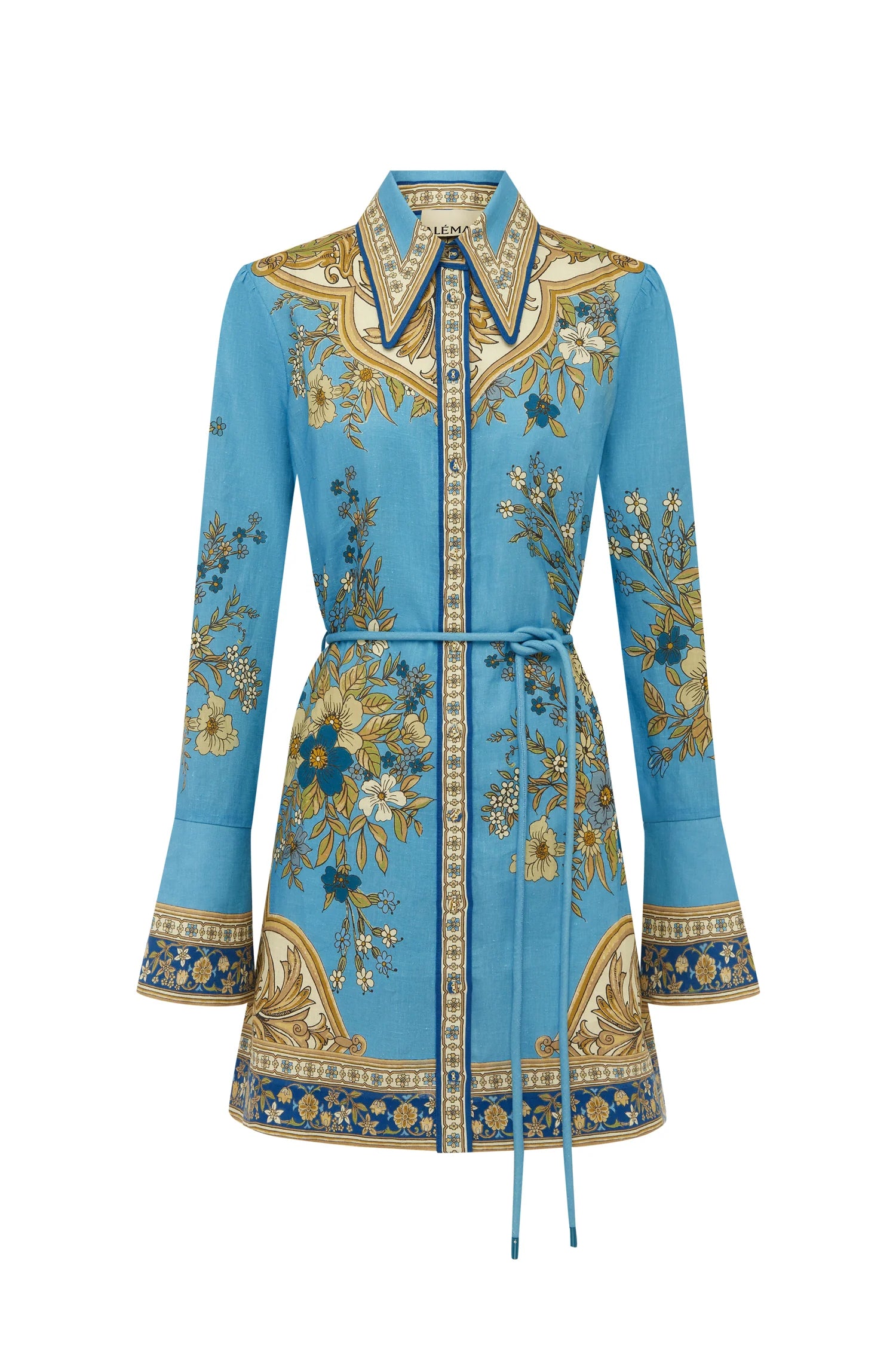 Cassie Mini Dress - Alemais