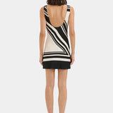 SIR Pietra Scoop Mini Dress Sir.