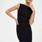 Verona Gown in Black Effie Kats