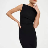 Verona Gown in Black Effie Kats
