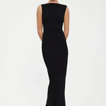 Verona Gown in Black Effie Kats